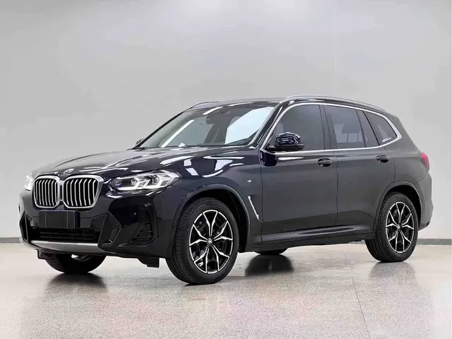 BMW X3 2022 xDrive25i M Sport Package