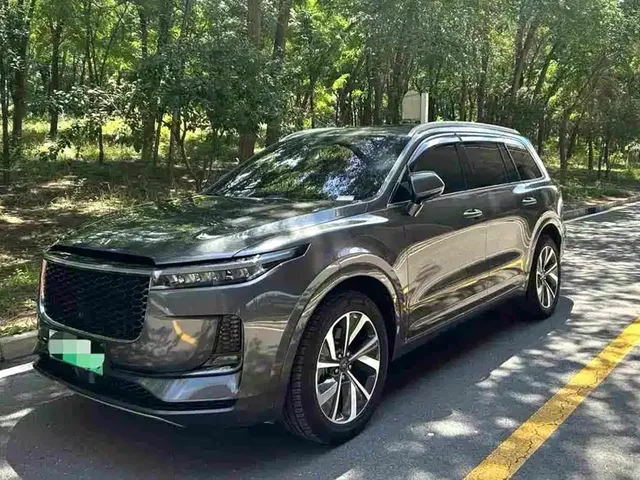 Li Auto Li ONE 2021 Extended Range 6-Seater