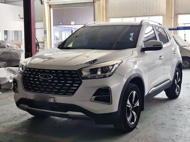 Chery Tiggo 5x 2020 1.5L Manual Fashion Edition