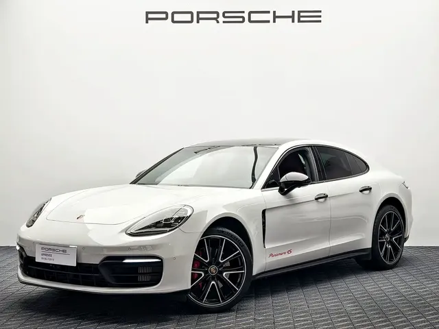 Porsche Panamera 2022 Panamera 2.9T