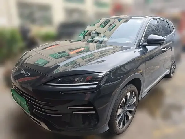 BYD Song PLUS PHEV 2025 DM-i 112KM Honor