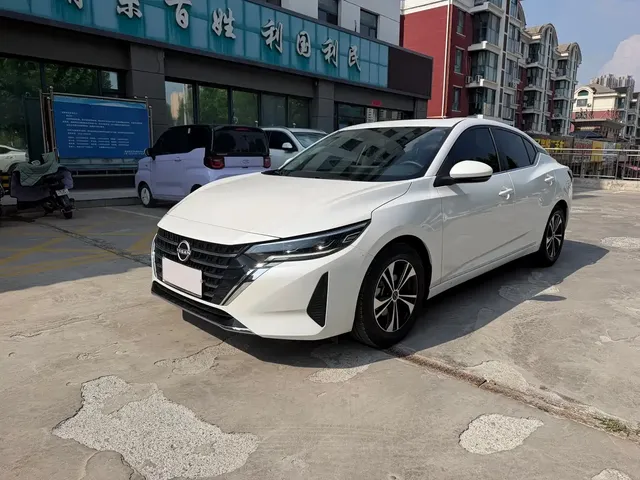 Nissan Sylphy 2023 Facelift 1.6L CVT Comfort Edition
