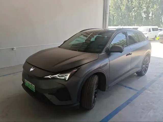 ARCFOX Alpha T5 2024 660 MAX