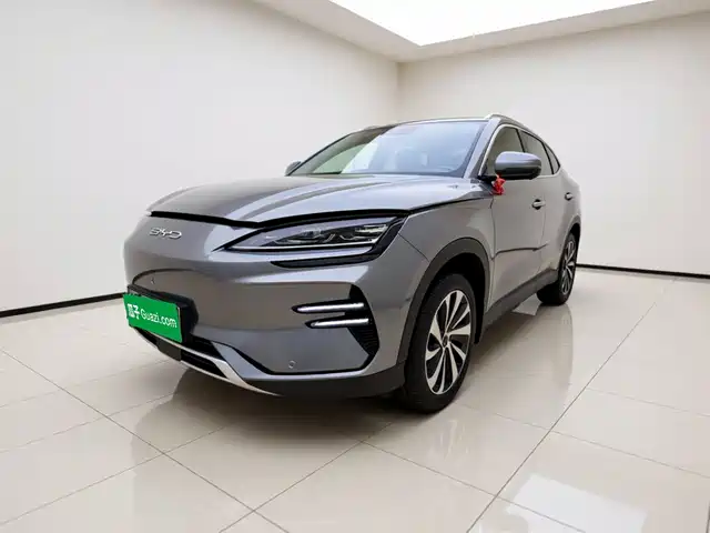 BYD Song PLUS PHEV 2023 Champion Edition EV 520KM Premium