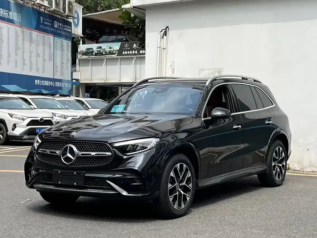 Mercedes-Benz GLC 2024 GLC 260 L 4MATIC Luxury 5-seater