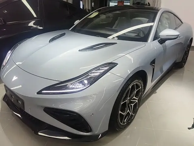 Nezha Auto Nezha GT 2023 Model 560