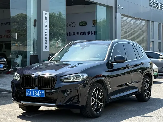 BMW X3 2022 xDrive25i M Sport Package