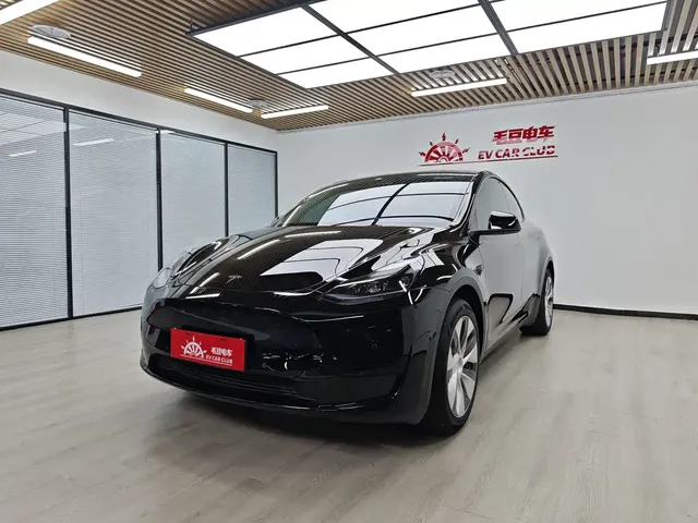 Tesla Model Y 2022 Facelift Rear-Wheel Drive Version