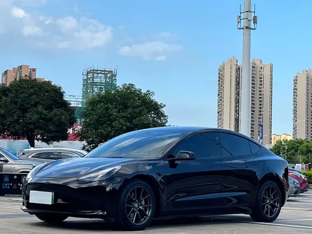 Tesla Model 3 2022 Model Rear-Wheel Drive Version