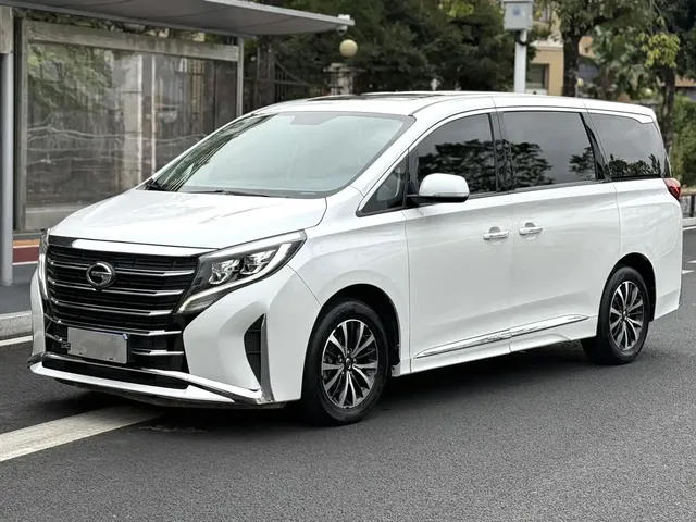 GAC Trumpchi M8 2023 Leading Series 390T Luxury Edition