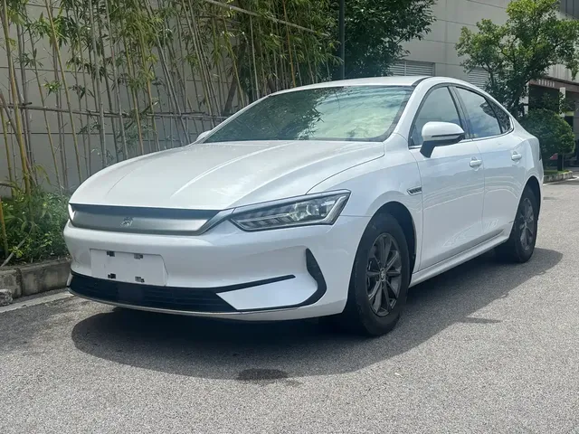 BYD Qin PLUS 2021 EV 510KM Mobility Edition
