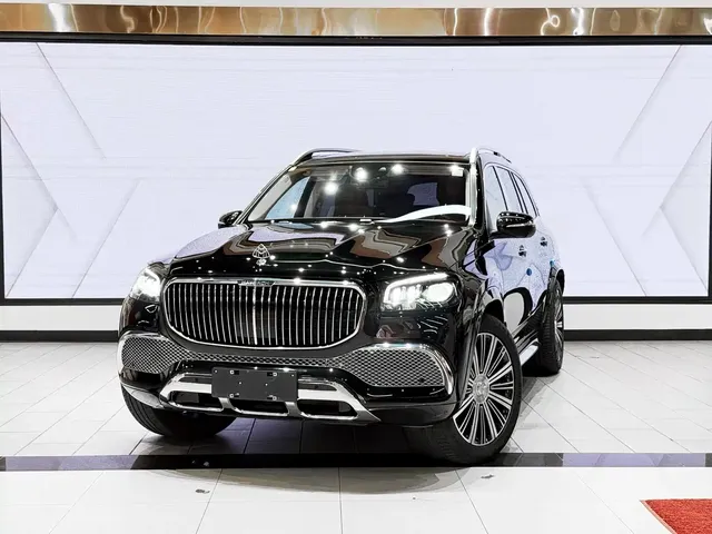 Mercedes-Benz Maybach GLS 2021 GLS 600 4MATIC Ritual Edition