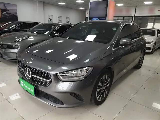 Mercedes-Benz B-Class 2021 B 180 Style
