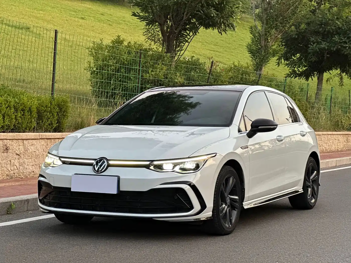 Volkswagen Golf 2021 280TSI DSG R-Line