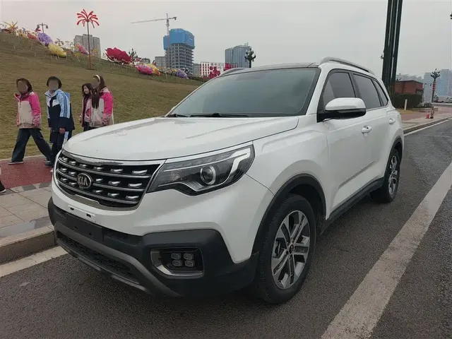 Kia Sportage 2019 2.0L Automatic Smart Luxury Edition