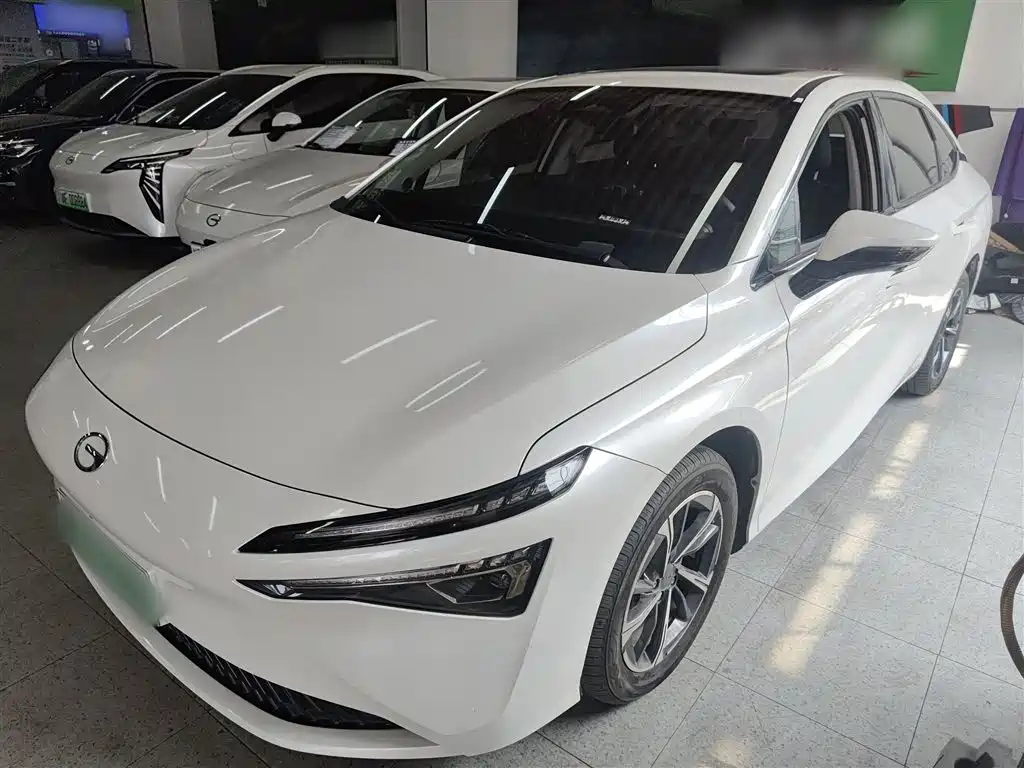 Aion S MAX 2024 70 Stellar Edition 54.6kWh