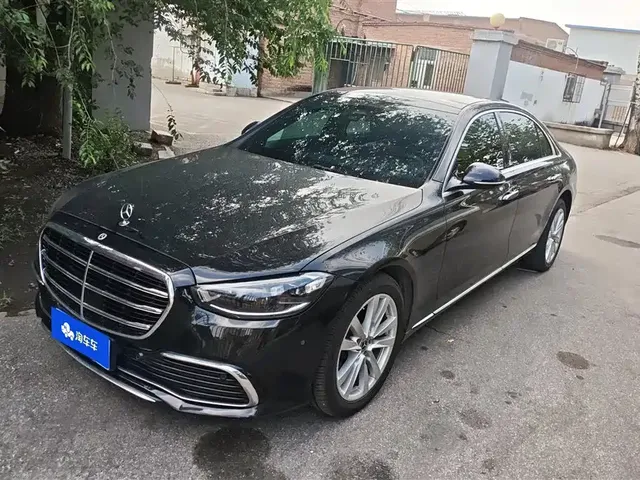 Mercedes-Benz S-Class 2022 S 400 L Business