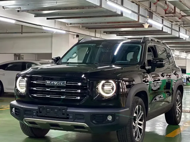 Haval Big Dog 2022 1.5T DCT FWD Border Collie Edition
