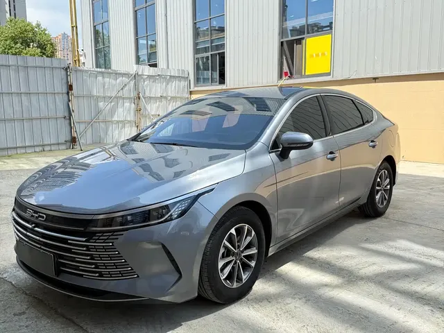 BYD Destroyer 05 2024 Glory Edition DM-i 55KM Luxury
