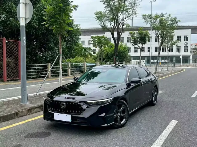 Honda Inspire 2024 260TURBO Elite Edition
