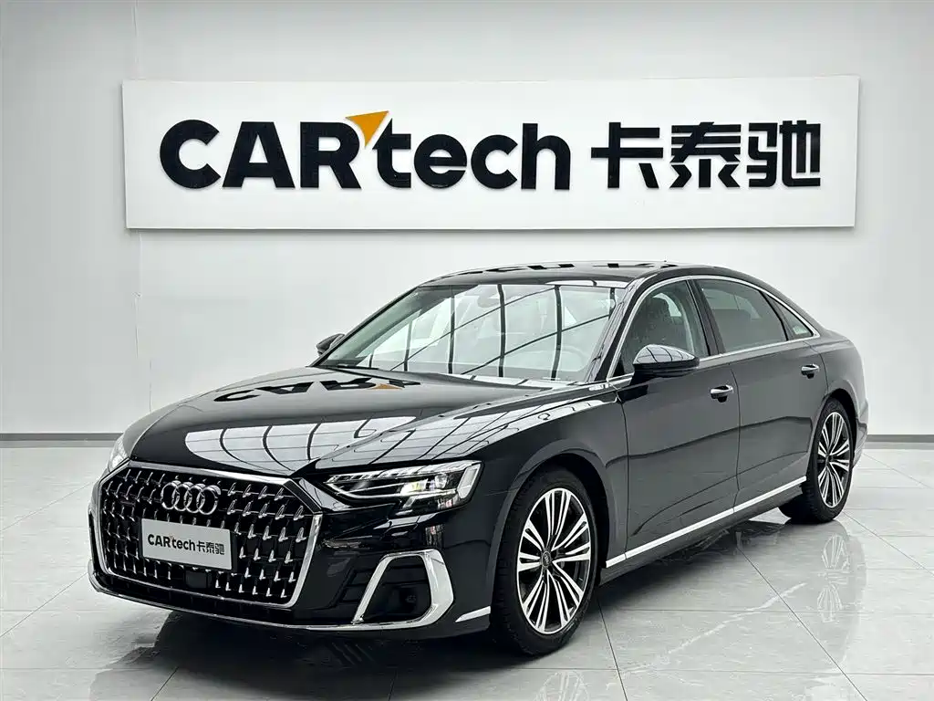 Audi A8 2026 A8L 50 TFSI quattro Selection