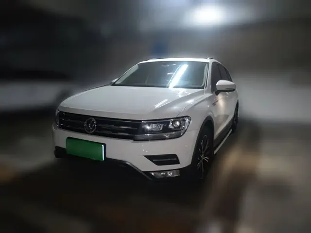 Volkswagen Tiguan L 2019 Facelift 330TSI Auto 2WD Panorama Comfort China VI