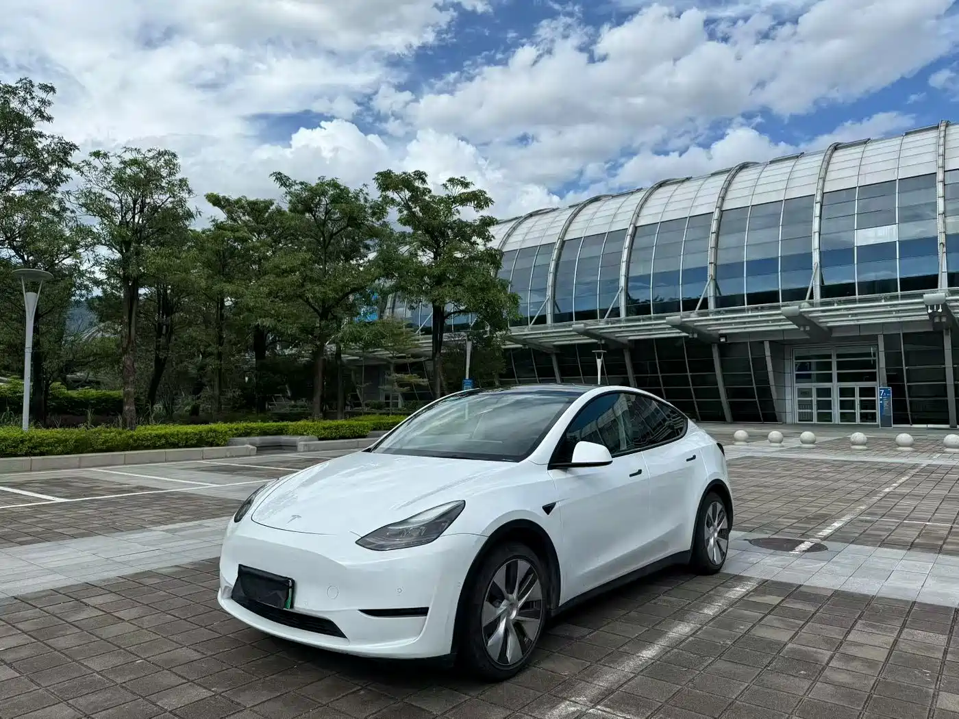 Tesla Model Y 2023 Rear-Wheel Drive Edition