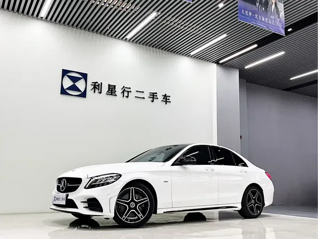 Mercedes-Benz C-Class 2021 C 260 Starry Exclusive Edition