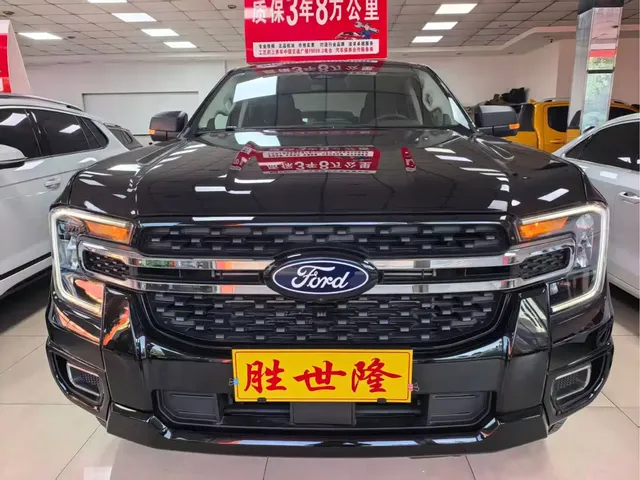 Ford Ranger 2023 Trail Explorer 4WD Automatic (Diesel)