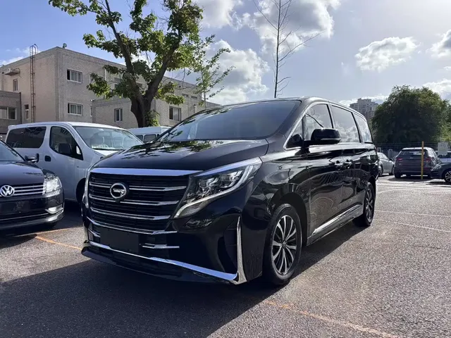 GAC Trumpchi M8 2024 Leadershow Series 390T Luxury Edition