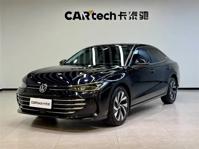 Volkswagen Passat 2025 Pro 380TSI Dragon Glory Edition