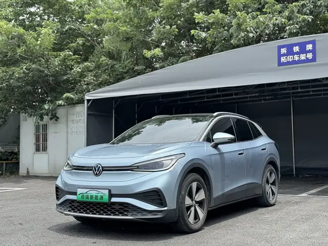 Volkswagen ID.4 X 2025 Smart Pure Intelligent Edition