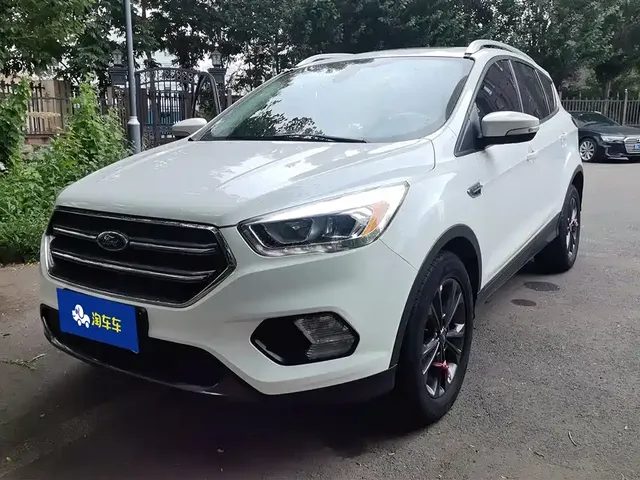 Ford Kuga 2019 EcoBoost 180 2WD Platinum Wing Edition China VI