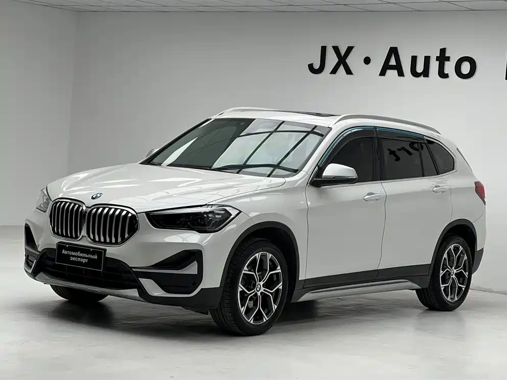 BMW X1 2021 Facelift sDrive20Li Premium