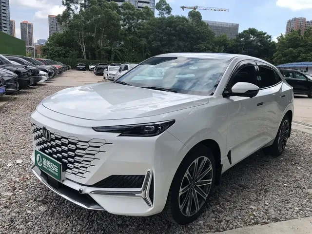 Changan UNI-K 2021 2.0T Premium