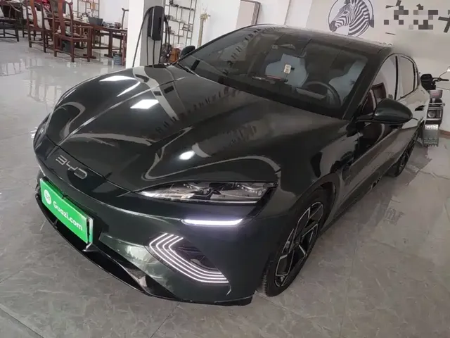 BYD Seal 2022 700km Long Range RWD Edition