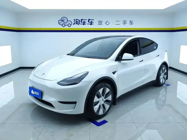 Tesla Model Y 2022 Facelift Rear-Wheel Drive Version