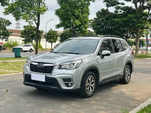 Subaru Forester 2021 2.0i Luxury Edition