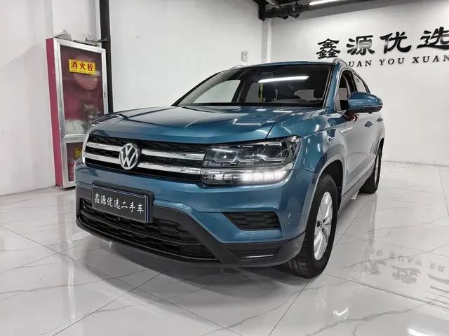 Volkswagen Tharu 2020 280TSI 2WD Trend Edition China VI