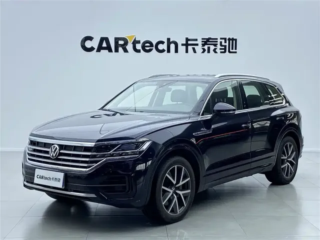 Volkswagen Touareg 2021 3.0TSI R-Line Classic Sport Package