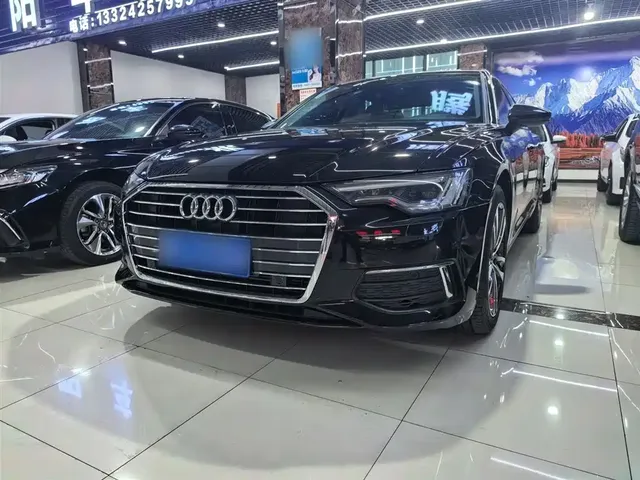 Audi A6L 2019 40 TFSI Luxury Elegance