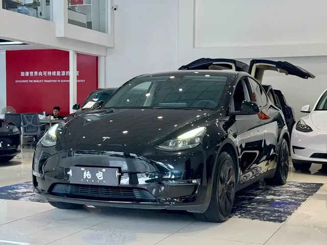 Tesla Model Y 2022 Long Range AWD