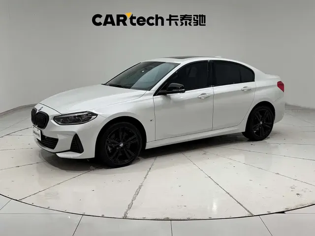BMW 1 Series 2022 125i M Sport Shadow Edition