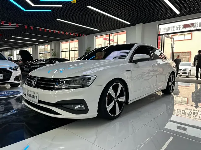 Volkswagen Lamando 2019 230TSI DSG Fashion Edition China VI