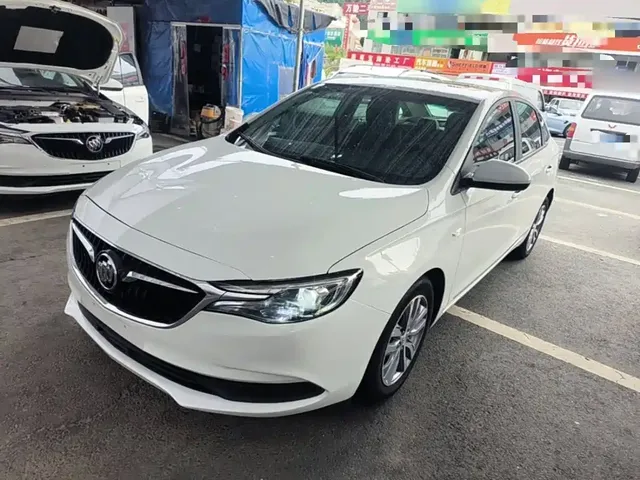 Buick Excelle 2021 Facelift 1.3T Auto Mild Hybrid Progressive