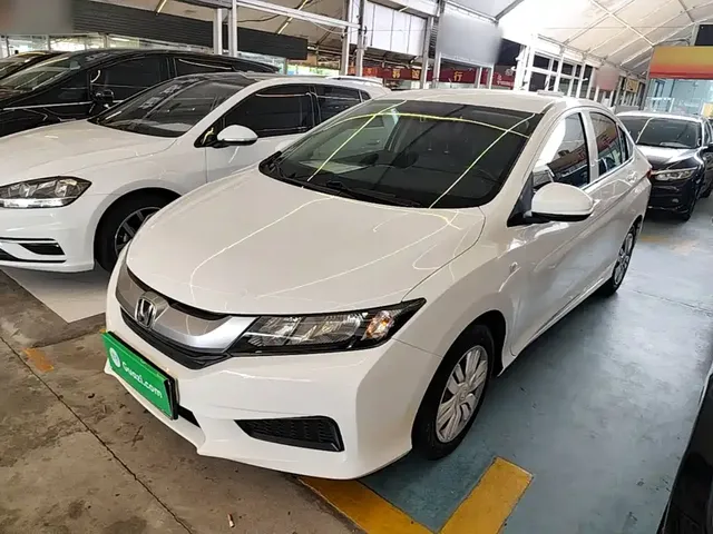 Honda City 2017 1.5L CVT Comfort