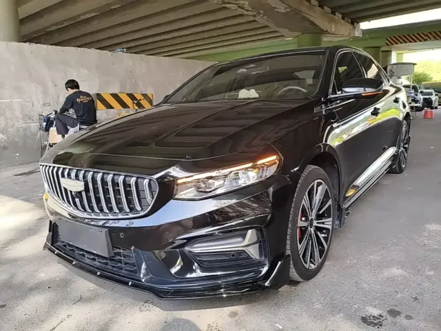 Geely Xing Rui 2025 Model Oriental Glory 2.0TD Present Edition