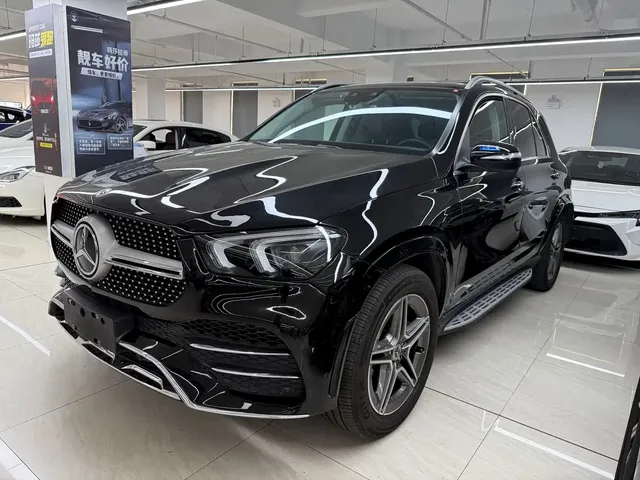 Mercedes-Benz GLE 2020 GLE 450 4MATIC Fashion