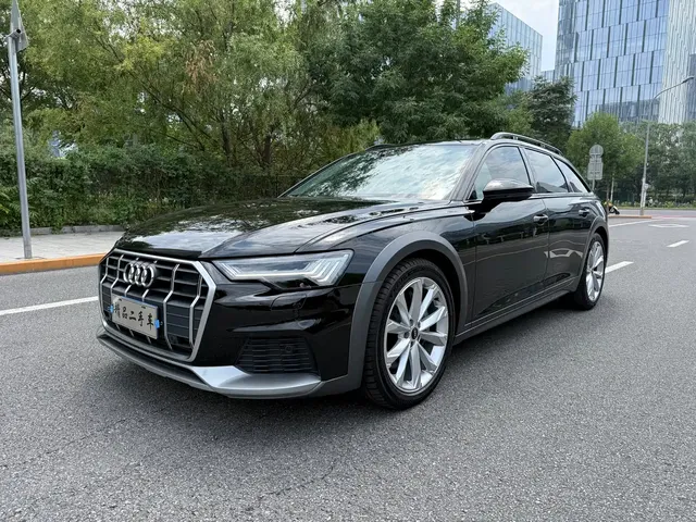 Audi A6 (Import) 2021 allroad quattro Explorer 55 TFSI Premium Off-road