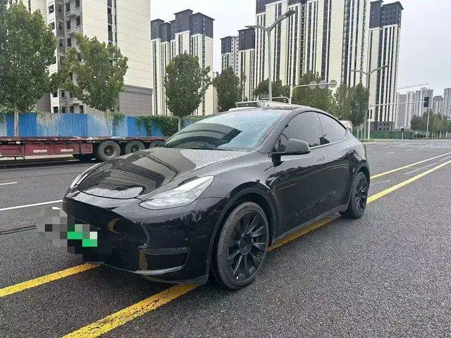 Tesla Model Y 2022 Facelift Long Range All-Wheel Drive Version